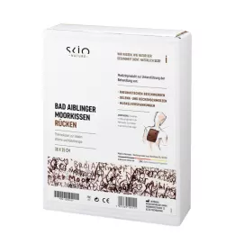Almofada Moor Bad Aiblinger costas 25x38 cm, 1 peça