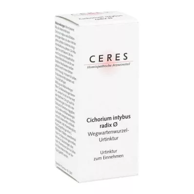 CERES Tintura-mãe de Cichorium intybus radix, 20 ml