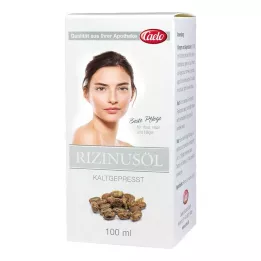 RIZINUSÖL Caelo prensado a frio HV-Embalagem, 100 ml