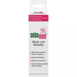 SEBAMED Pomada para feridas e cicatrização, 50 ml