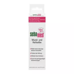 SEBAMED Pomada para feridas e cicatrização, 50 ml