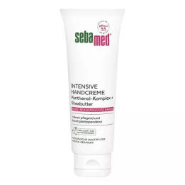 SEBAMED Creme de Mãos Intensivo Complexo Pantenol, 75 ml