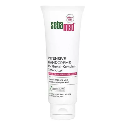 Sebamed Creme Intensivo para Mãos Complexo Pantenol, 75 ml Sebamed Creme Intensivo para Mãos Complexo Pantenol, 75 ml