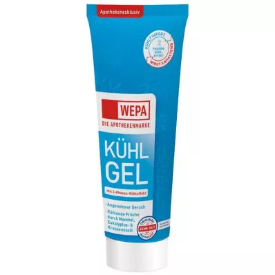 WEPA Gel de arrefecimento, 125 ml