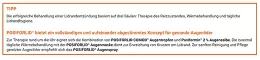 Instructions for use for POSIFORLID® spray para os olhos, 15 ml - 7