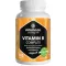 VITAMIN B COMPLEX comprimidos veganos de dose elevada, 180 unidades