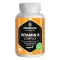 Comprimidos de complexo vitamínico B vegan de alta dosagem, 180 comprimidos