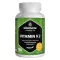 Comprimidos veganos de alta dose de vitamina K2 200 µg, 180 unidades