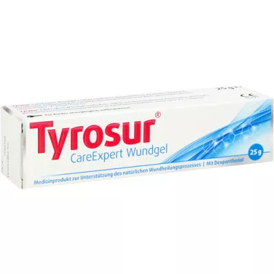 TYROSUR Gel para feridas CareExpert, 25 g