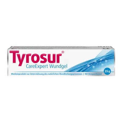 Gel para feridas Tyrosur® CareExpert, 25 g Gel para feridas Tyrosur® CareExpert, 25 g