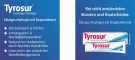 Instructions for use for Gel para feridas Tyrosur® CareExpert, 50 g - 1