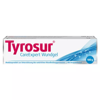TYROSUR CareExpert Wound Gel, 100 g