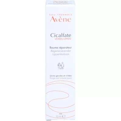 AVENE Cicalfate bálsamo labial, 10 ml