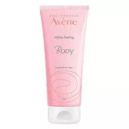 AVENE Gel peeling suave para o corpo, 200 ml