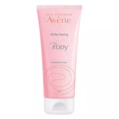 AVENE Gel peeling suave para o corpo, 200 ml AVENE Gel peeling suave para o corpo, 200 ml