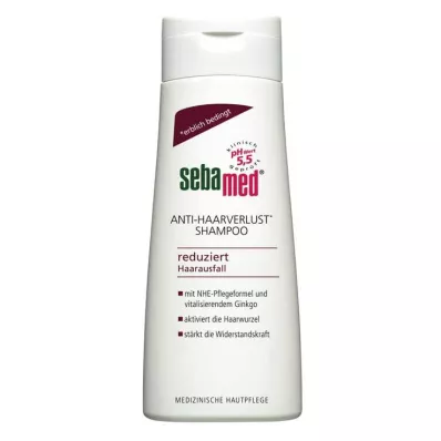 SEBAMED Champô anti-queda de cabelo, 200 ml