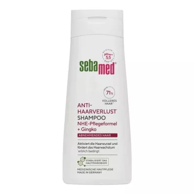 SEBAMED Champô anti-queda de cabelo, 200 ml SEBAMED Champô anti-queda de cabelo, 200 ml