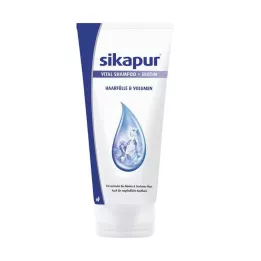 SIKAPUR Champô, 200 ml