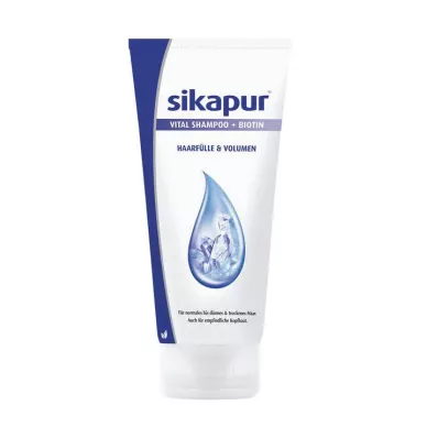 SIKAPUR Champô, 200 ml SIKAPUR Champô, 200 ml