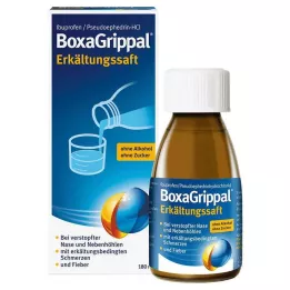 BOXAGRIPPAL Sumo frio, 180 ml