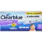 CLEARBLUE Teste de ovulação avançado &amp; digital, 10 pcs