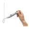 CLEARBLUE Teste de ovulação avançado & digital, 10 pcs