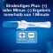 CLEARBLUE Teste de gravidez de deteção rápida, 1 unidade