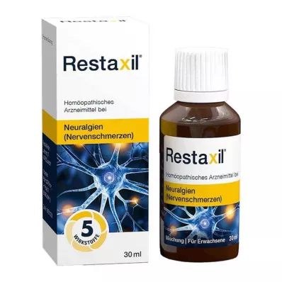 Líquido Restaxil, 30 ml Líquido Restaxil, 30 ml
