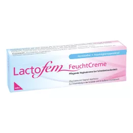 LACTOFEM Creme hidratante, 25 g