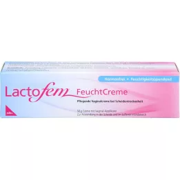 LACTOFEM Creme hidratante, 50 g