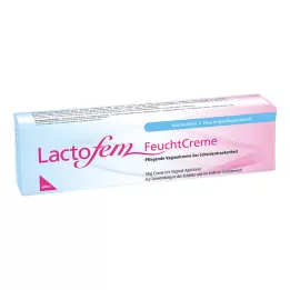 LACTOFEM Creme hidratante, 50 g