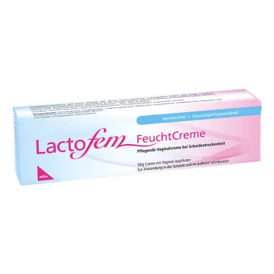 LACTOFEM Creme hidratante, 50 g LACTOFEM Creme hidratante, 50 g