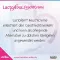 Instructions for use for Creme hidratante Lactofem, 50 g - 4