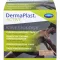 DERMAPLAST Fita adesiva de cinesiologia ativa 5 cmx5 m bege, 1 unidade