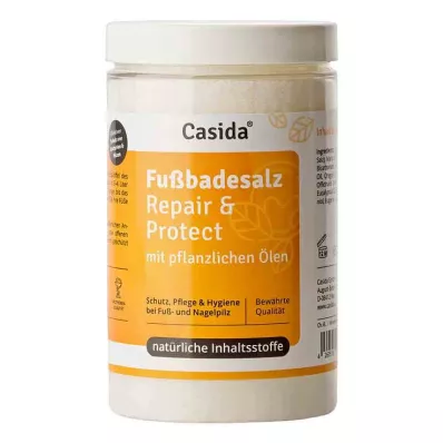 FUSSBADESALZ Reparar & Proteger, 375 g FUSSBADESALZ Reparar & Proteger, 375 g
