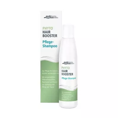 Champô de cuidado Phyto Hair Booster, 200 ml Champô de cuidado Phyto Hair Booster, 200 ml