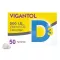 [500 u.I. Vitamin D3 Tablets, 50 Capsules