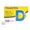 [500 u.I. Vitamin D3 Tablets, 100 Capsules