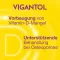 VIGANTOL 1,000 I.U. Vitamin D3 Tablets, 200 Capsules