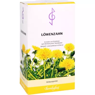 LÖWENZAHN TEE, 140 g