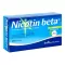 Goma de mascar ativa Nicotin Beta Mint 2 Mg (30 peças)