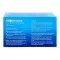 NICOTIN Goma de mascar beta Mint 2 mg contendo o ingrediente ativo, 105 unidades