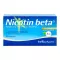 Goma de mascar ativa Nicotin Beta Fruitmint 2 Mg (30 peças)