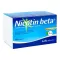 NICOTIN Pastilha elástica beta Fruitmint 4 mg, 105 unidades