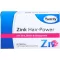 ZINK HAIR-Power Tablets, 60 Cápsulas