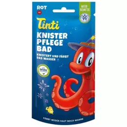 TINTI Knister cuidado banho vermelho, 50 g