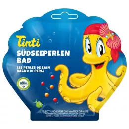 TINTI Banho de pérolas do Mar do Sul, 1 unidade