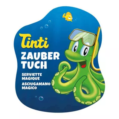 Expositor de contador de pano mágico Tinti (1 pacote)