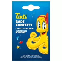 TINTI Confeitos de banho 1 saqueta, 6 g