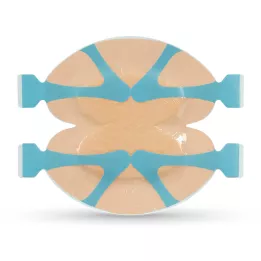 TEGADERM Placa de espuma de silicone.FK 16,5x16,5cm F.90646, 1X5 pcs